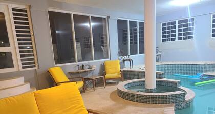 A luxury escape, where the pool is always perfect