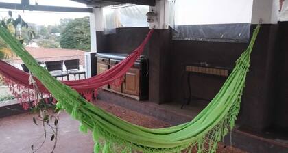 Recanto da Matriz - Águas da Prata