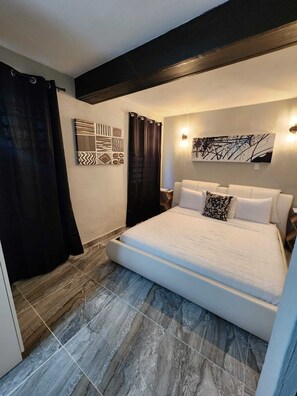 2 Schlafzimmer, WLAN, Bettwäsche