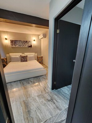 2 Schlafzimmer, WLAN, Bettwäsche