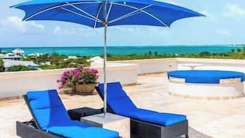 Terrazza/patio