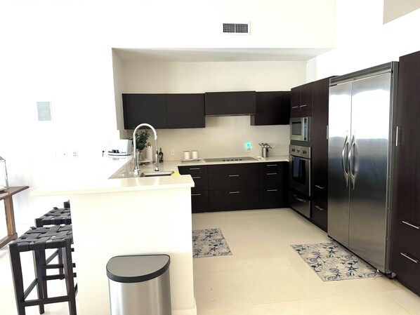 Cocina privada