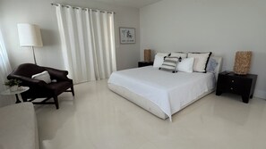 4 habitaciones, wifi y ropa de cama 