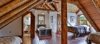 Spacious Vermont Mountain Retreat | 4BR/4BA | Near Killington & Hiking | Perfect for Groups