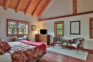 4 chambres, Wi-Fi gratuit, draps fournis