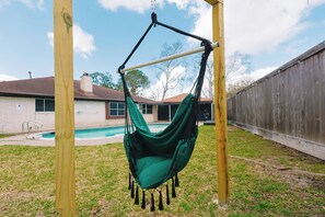 Pool - MarigoldEstate/Pool/MovieRoom/GameRoom/4BR/Houston (Houston)