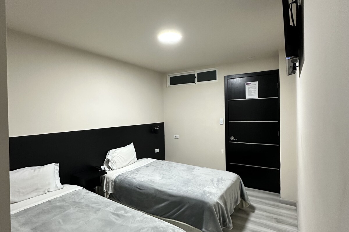 HABITACION DOBLE ESTANDAR