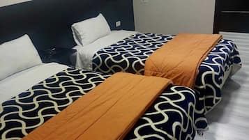 Kamar Triple Standar | Wi-Fi gratis