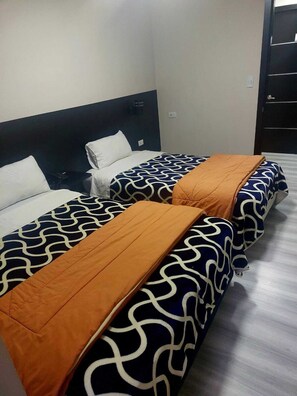 Habitación triple estándar | Wifi gratis 