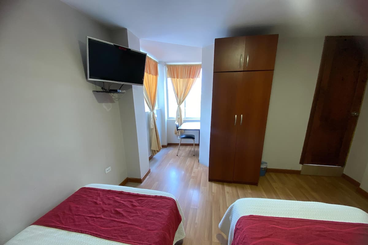 Habitación cuádruple | Wifi gratis