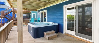 Coastal Haven *ocean front ocean views*heated pool