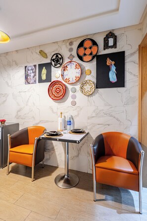 تناول الطعام