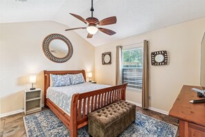 3 Schlafzimmer, Bügeleisen/Bügelbrett, kostenloses WLAN, Bettwäsche