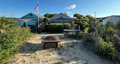 Beachfront Bungalow w/ BEST Location in Ocean View!