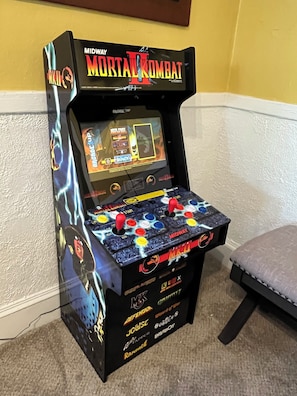 Sala de jogos