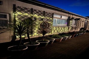 Área da propriedade