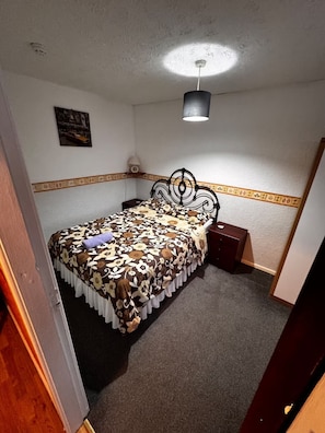 1 Schlafzimmer, Bügeleisen/Bügelbrett, WLAN