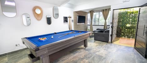 Sala de jogos