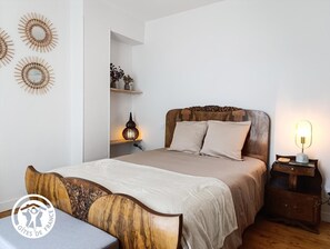 5 bedrooms, free WiFi