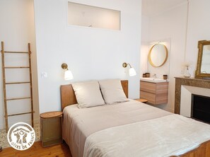5 bedrooms, free WiFi