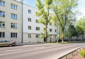 Exterior - Metro Racławicka Comfy Apartment (Warszawa)