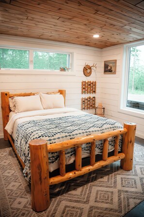 4 makuuhuonetta, Wi-Fi, vuodevaatteet