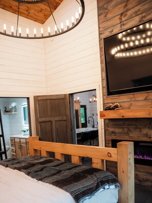 4 soverom, wi-fi og sengetøy