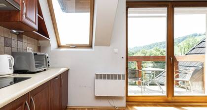 Zakopane Tatra Charm Apartment