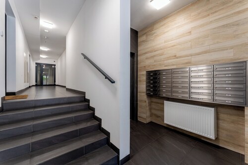 Riverside Comfort Apartment