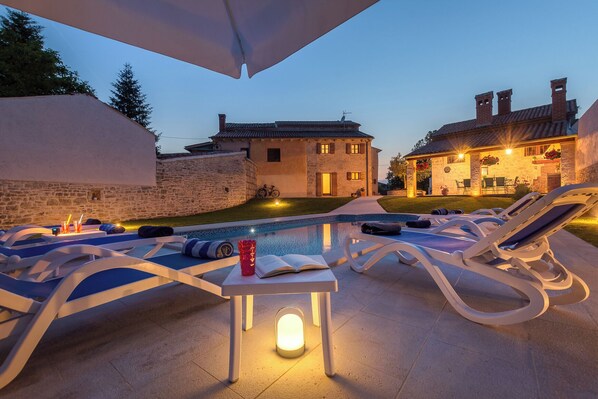Piscina