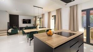 Dining - Villa Arboreta (Istria - Rovinj) (Gržini)