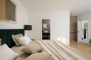 3 chambres, accès Internet