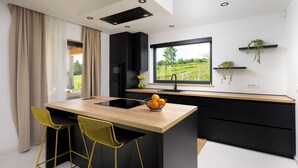 Private kitchen - Villa Arboreta (Istria - Rovinj) (Gržini)