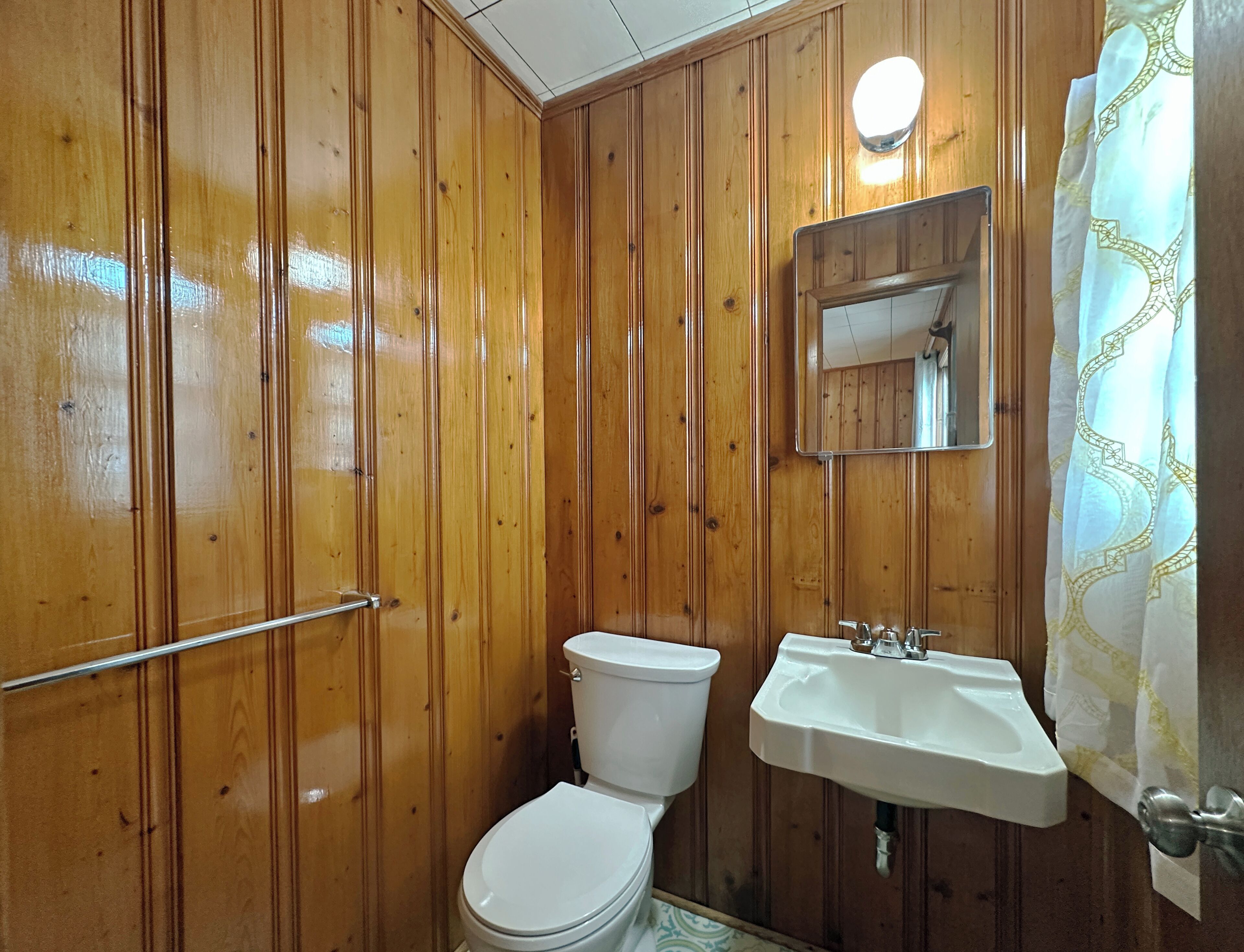 Bedroom 3 Private Half Bath