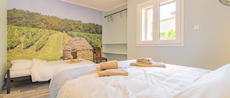 5 Schlafzimmer, Internetzugang