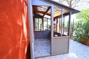 Terrazza/patio