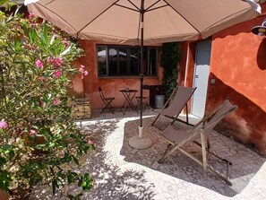 Terrazza/patio