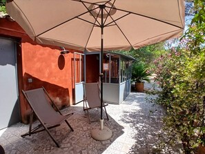 Terrazza/patio