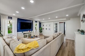 Smart TV, ping pong