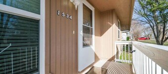 3-bed 2- bath house on Wolf Creek w/ grill, deck, full kitchen, washer and dryer