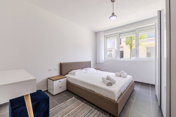 House, Smoking - Talea Holiday Apartments 1 Beach Pool Access (Shënkoll)