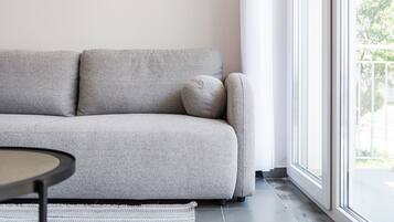 Apartment | 2 bilik tidur