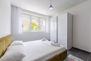 House, Smoking - Talea Holiday Apartments 2 Beach Pool Access (Shënkoll)