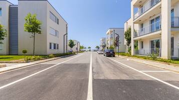 Apartment | 1 bilik tidur