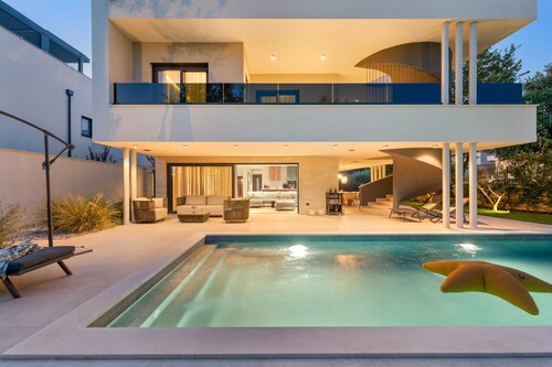 Villa Villa Tranquilla (Istria - Novigrad)