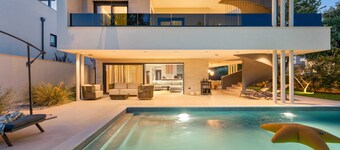 Villa Villa Tranquilla (Istria - Novigrad)