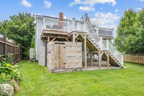 Exterior - Charming Town Neck Home for Cape Relaxation (Sandwich)