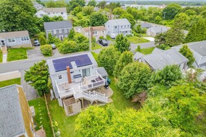 Exterior - Charming Town Neck Home for Cape Relaxation (Sandwich)