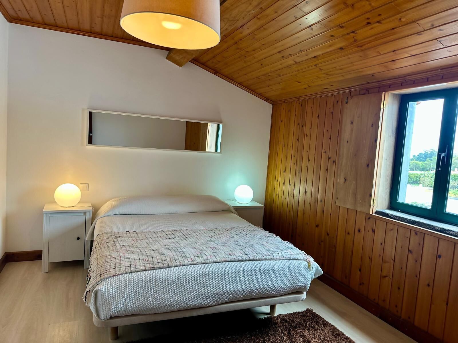 1 dormitorio, escritorio, cuna de viaje y wifi gratis