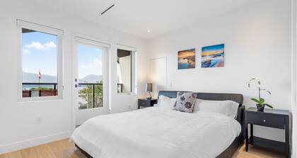Brand New 3BR Home Ocean Mountain Views